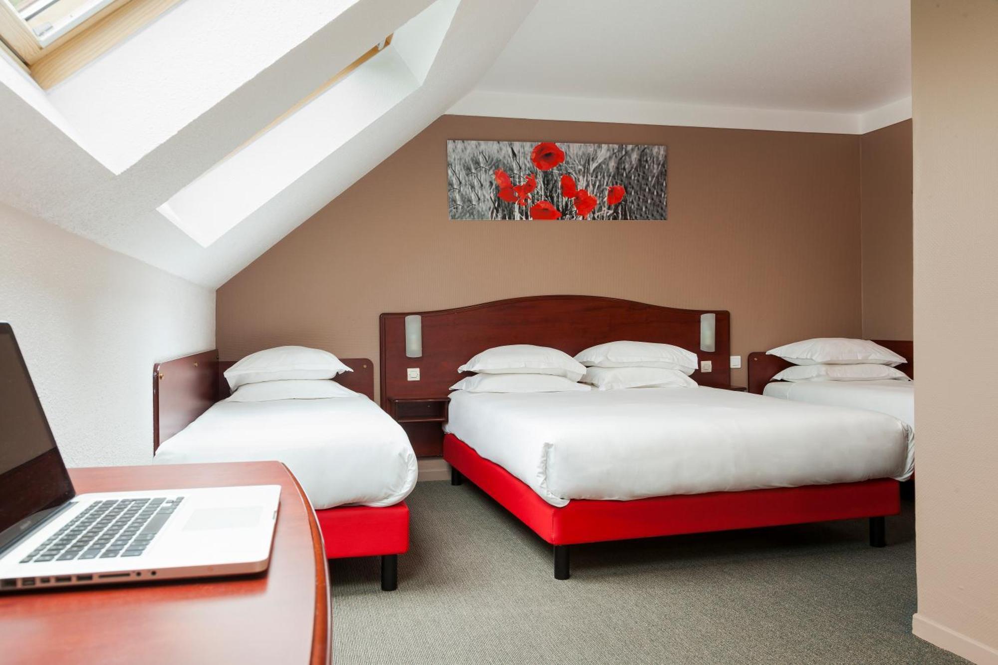 Brit Hotel Arras Exteriér fotografie