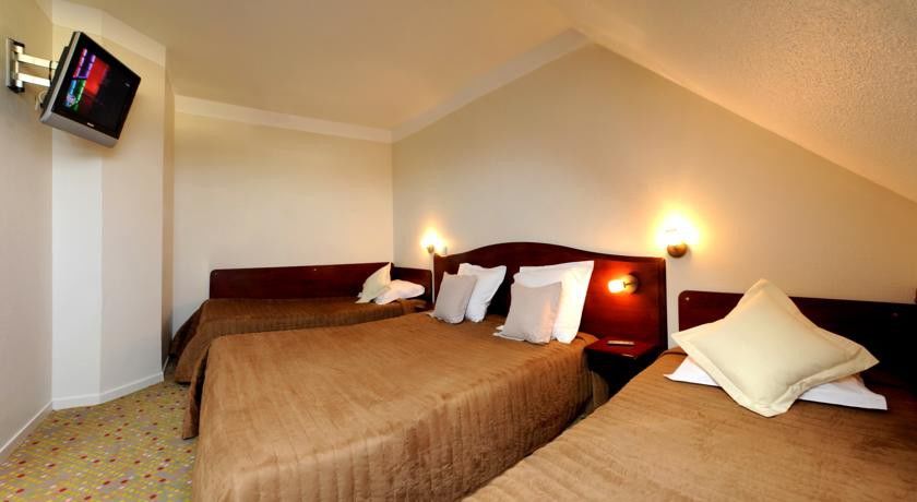 Brit Hotel Arras Exteriér fotografie