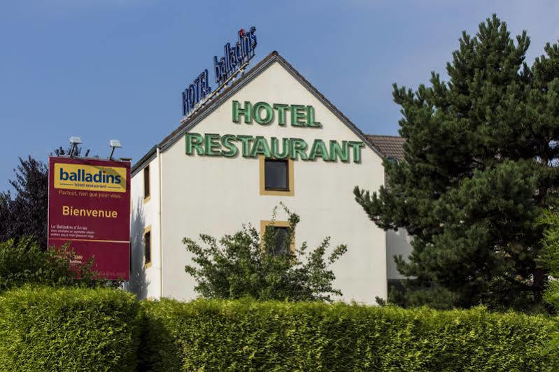 Hotel Arras Sud Exteriér fotografie