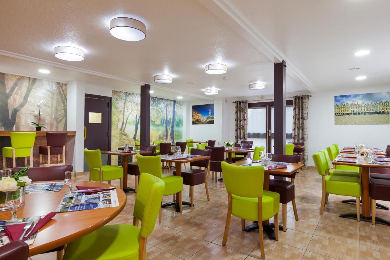 Brit Hotel Arras Exteriér fotografie
