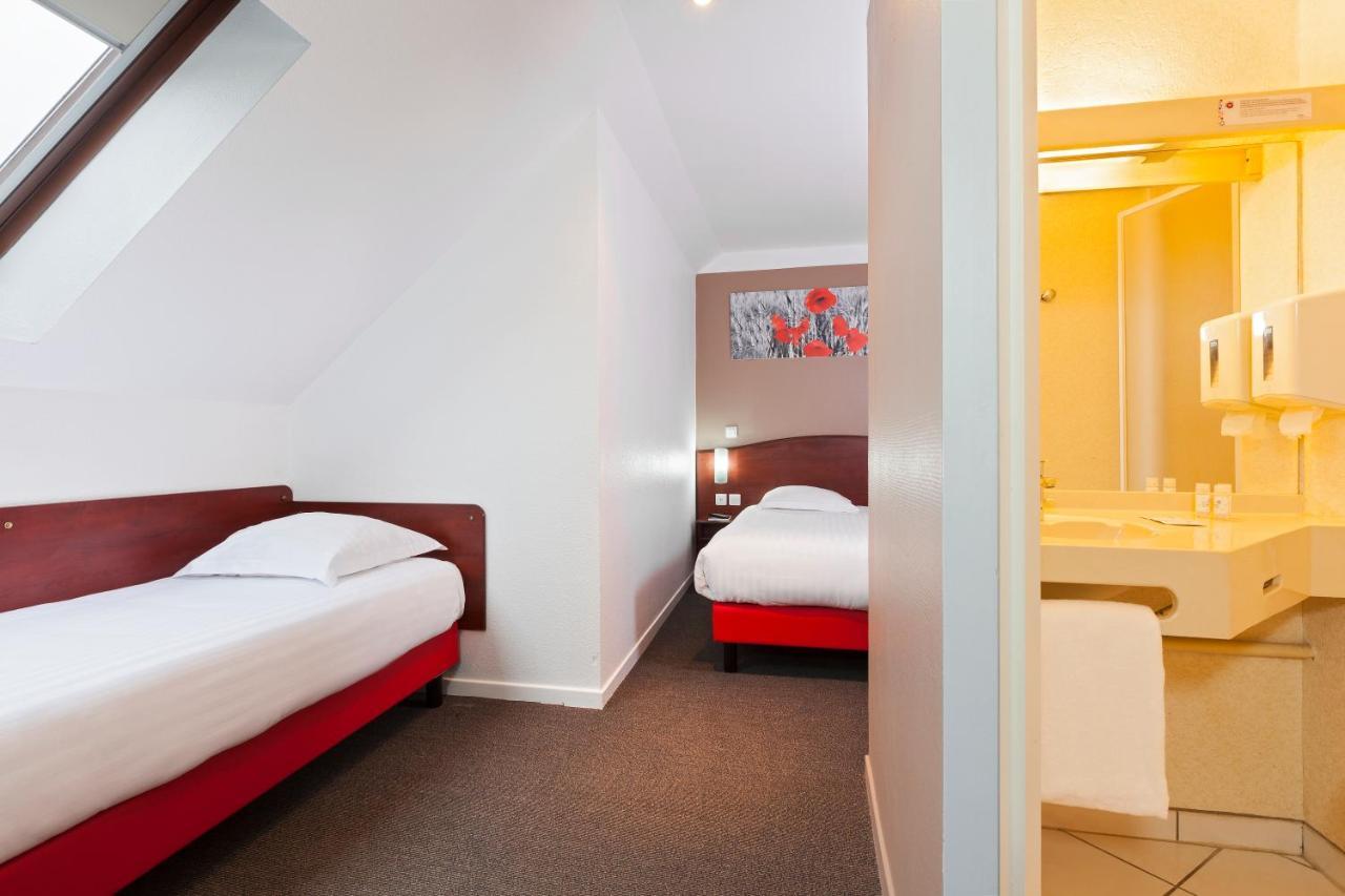 Brit Hotel Arras Exteriér fotografie