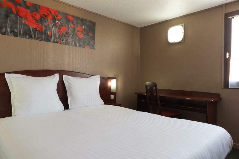 Brit Hotel Arras Exteriér fotografie